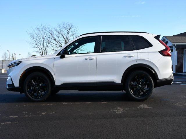 new 2026 Honda CR-V Hybrid car, priced at $41,367