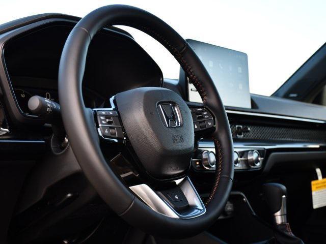 new 2026 Honda CR-V Hybrid car, priced at $41,367