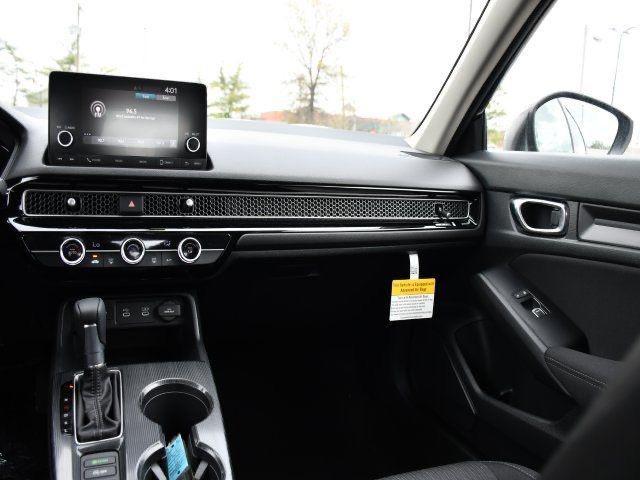new 2026 Honda Civic car, priced at $25,103