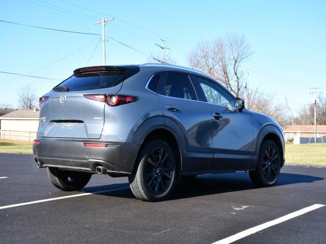 used 2023 Mazda CX-30 car, priced at $23,674