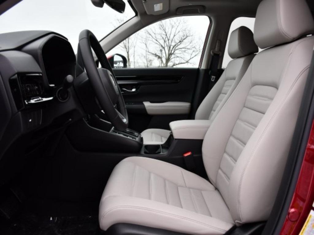 new 2026 Honda CR-V car, priced at $36,863