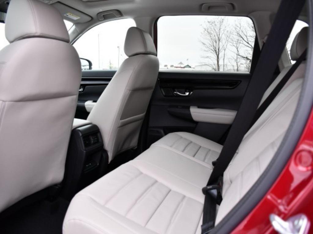 new 2026 Honda CR-V car, priced at $36,863