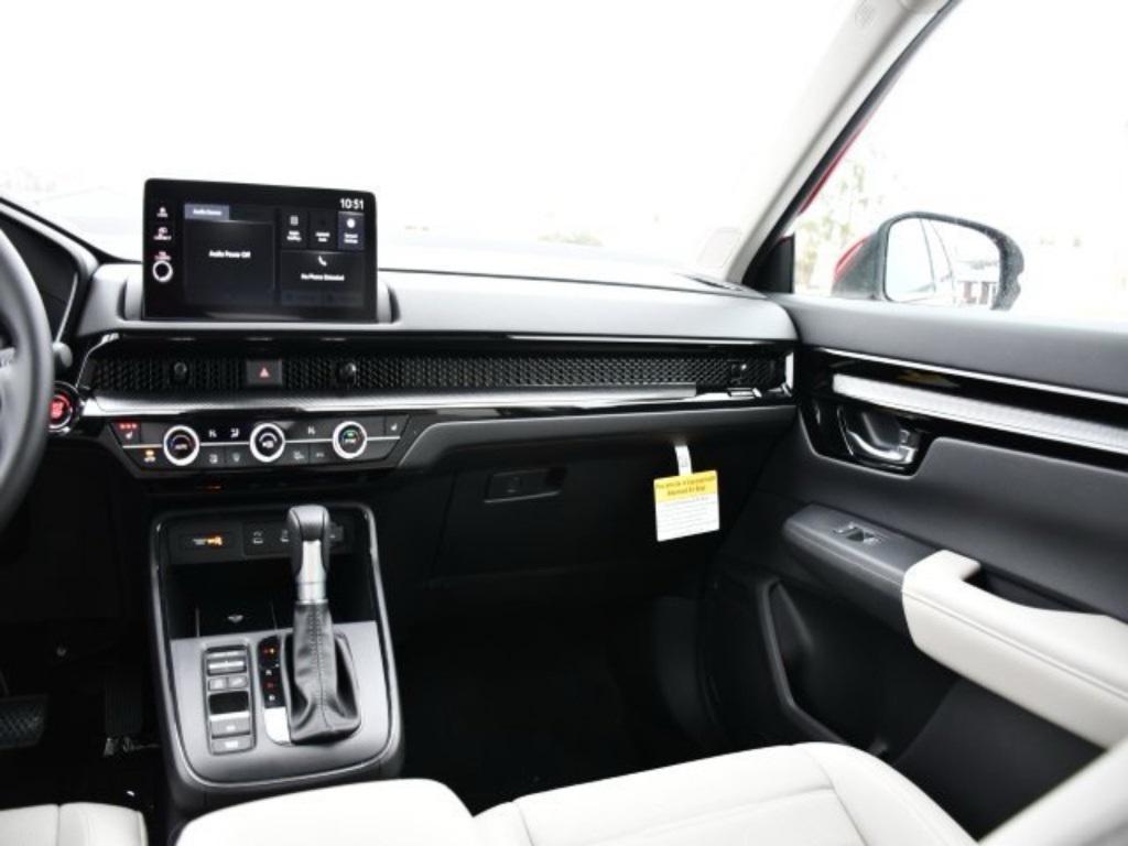 new 2026 Honda CR-V car, priced at $36,863