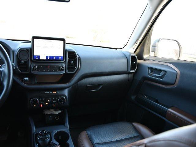 used 2022 Ford Bronco Sport car, priced at $23,197