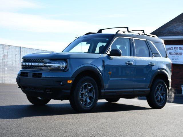 used 2022 Ford Bronco Sport car, priced at $23,197