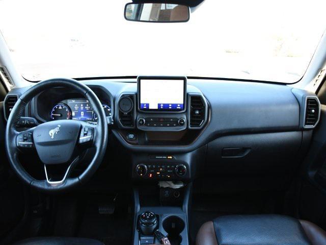 used 2022 Ford Bronco Sport car, priced at $23,197