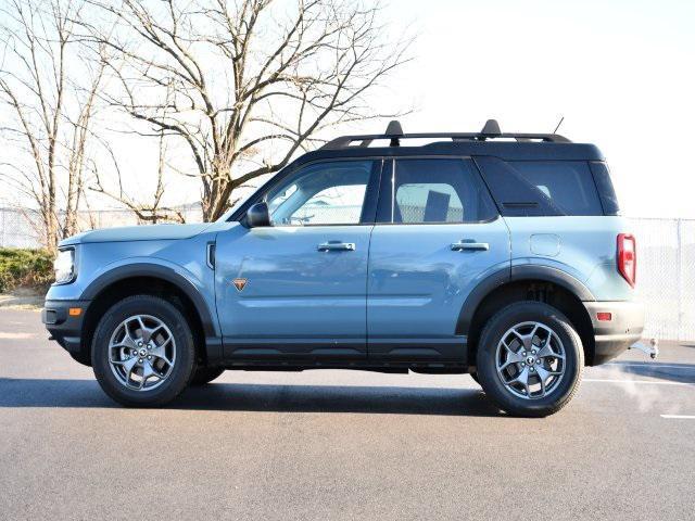 used 2022 Ford Bronco Sport car, priced at $23,197