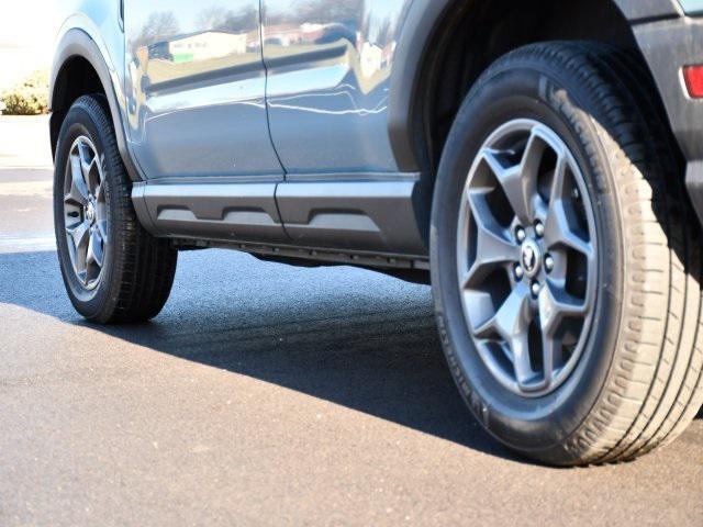 used 2022 Ford Bronco Sport car, priced at $23,197