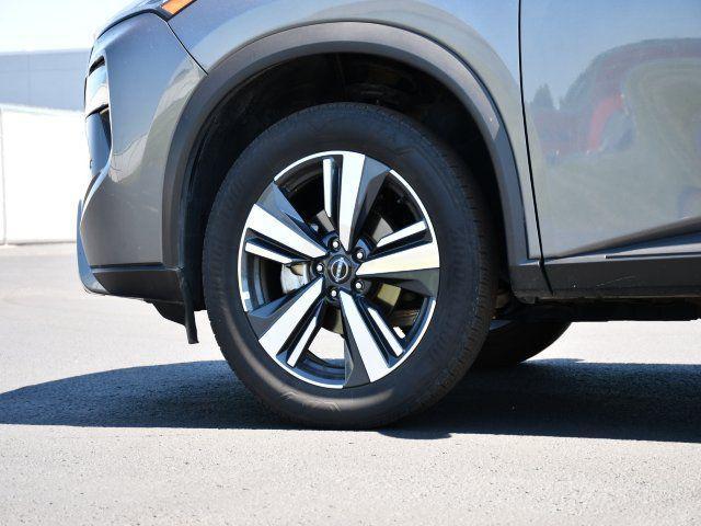 used 2026 Nissan Rogue car, priced at $30,847