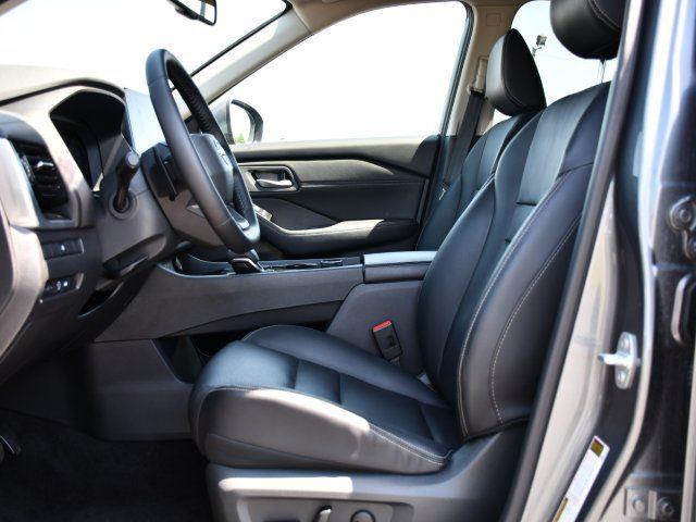 used 2026 Nissan Rogue car, priced at $30,847
