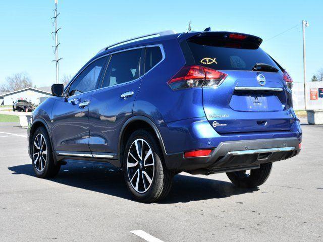 used 2019 Nissan Rogue car, priced at $13,366