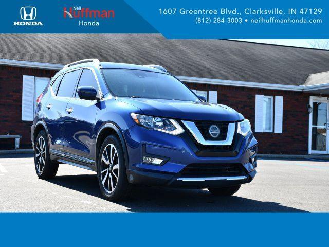 used 2019 Nissan Rogue car, priced at $13,366