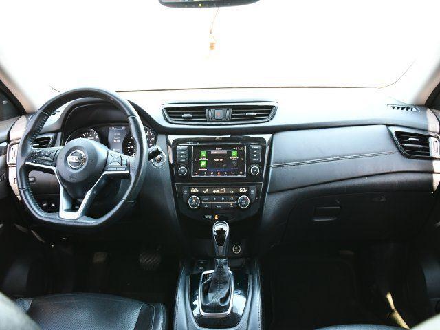 used 2019 Nissan Rogue car, priced at $13,366