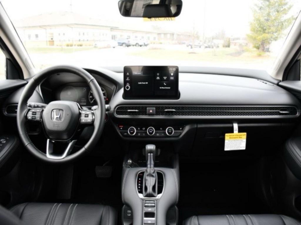 new 2026 Honda HR-V car, priced at $31,804