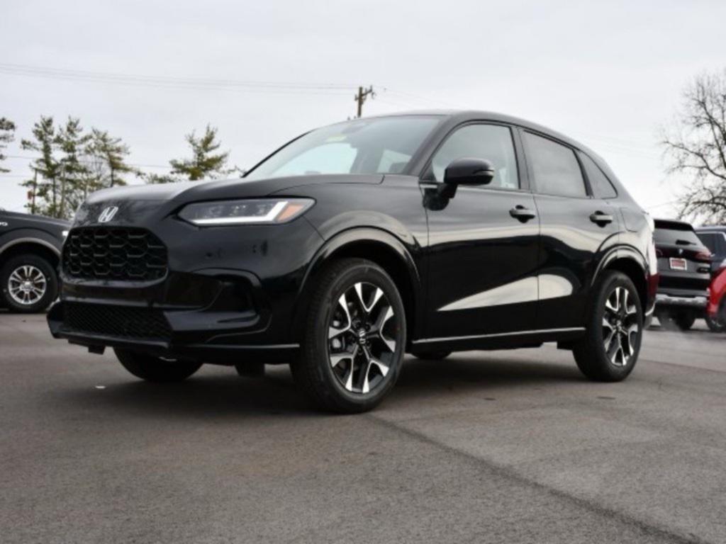 new 2026 Honda HR-V car, priced at $31,804