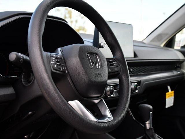 new 2026 Honda CR-V car, priced at $34,902