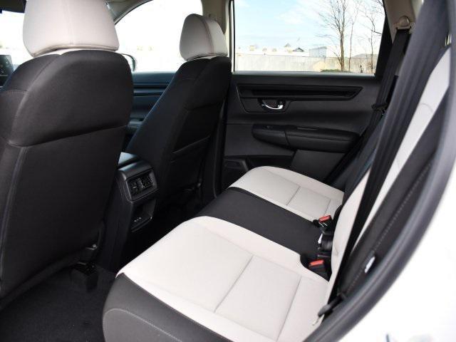 new 2026 Honda CR-V car, priced at $34,902