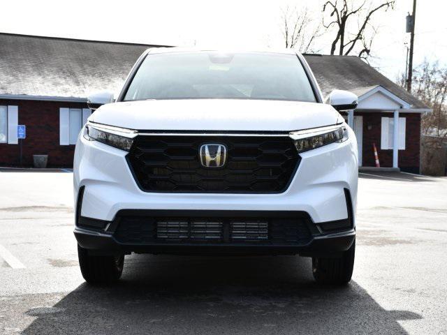 new 2026 Honda CR-V car, priced at $34,902