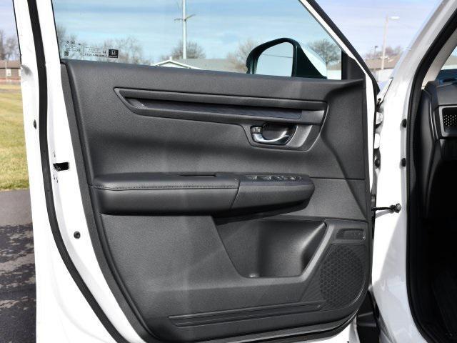 new 2026 Honda CR-V car, priced at $34,902