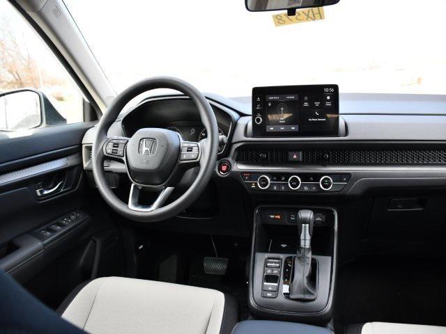 new 2026 Honda CR-V car, priced at $34,902