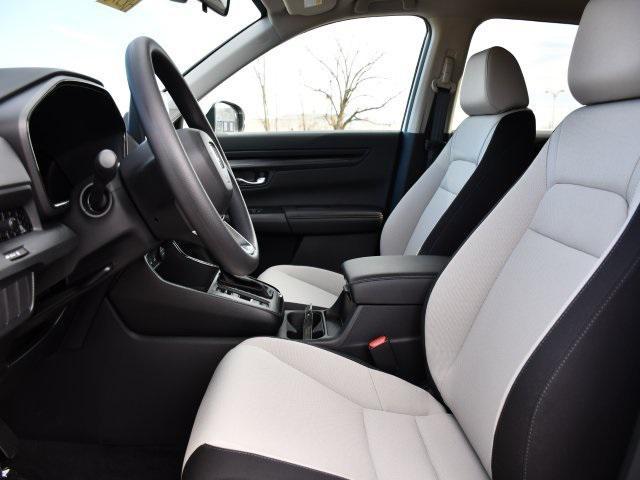 new 2026 Honda CR-V car, priced at $34,902