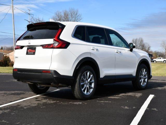 new 2026 Honda CR-V car, priced at $34,902