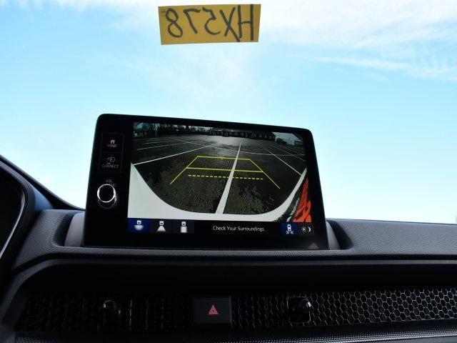 new 2026 Honda CR-V car, priced at $34,902