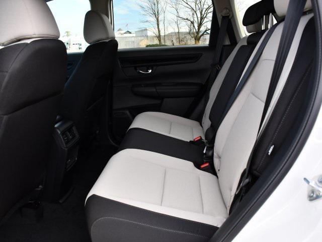 new 2026 Honda CR-V car, priced at $34,902