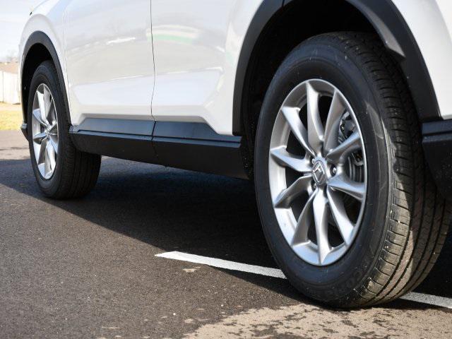 new 2026 Honda CR-V car, priced at $34,902