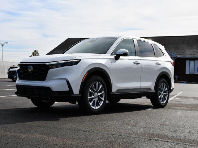 new 2026 Honda CR-V car, priced at $34,902