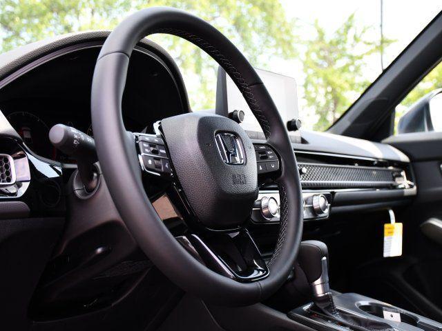 new 2026 Honda Civic car, priced at $28,030