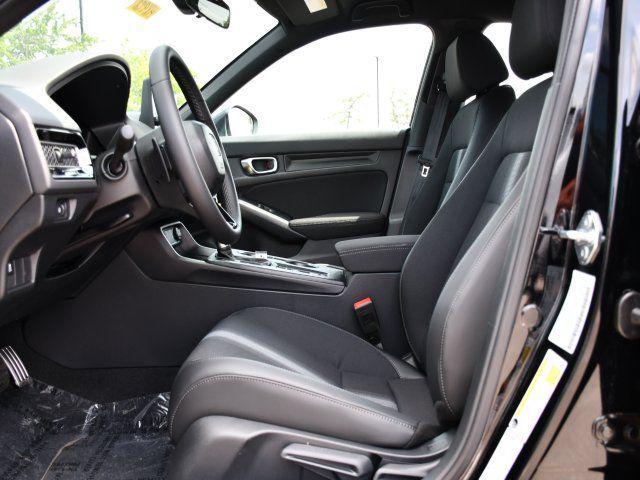 new 2026 Honda Civic car, priced at $28,030