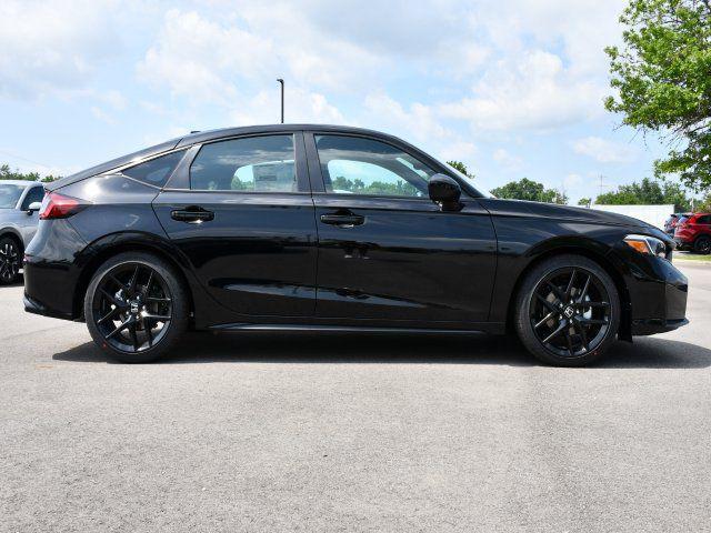 new 2026 Honda Civic car, priced at $28,030