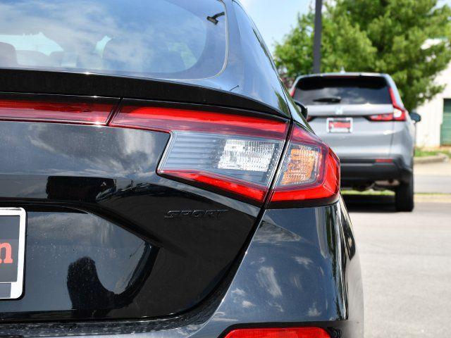 new 2026 Honda Civic car, priced at $28,030