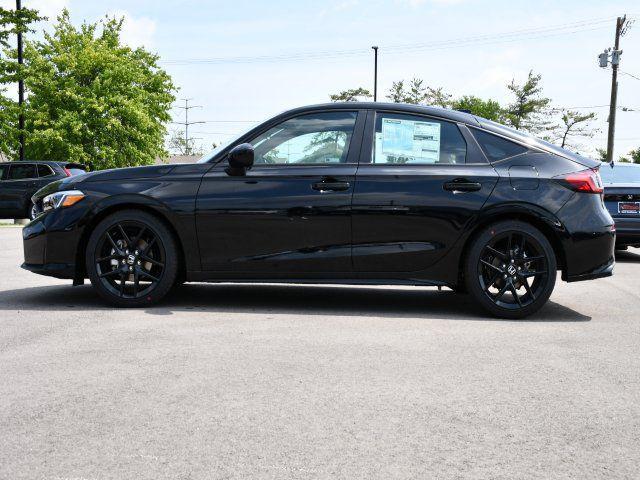 new 2026 Honda Civic car, priced at $28,030