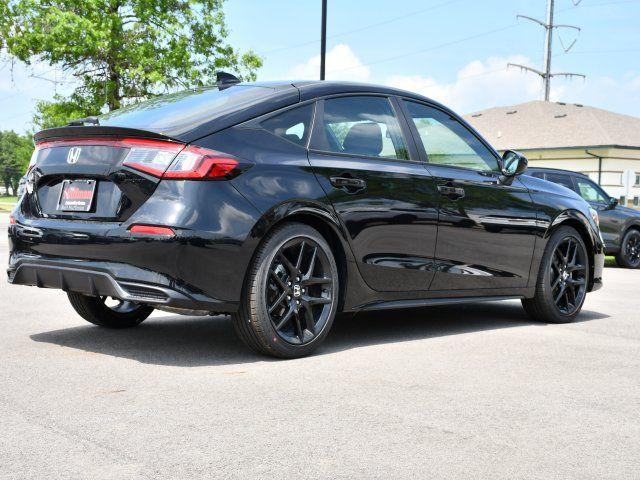 new 2026 Honda Civic car, priced at $28,030