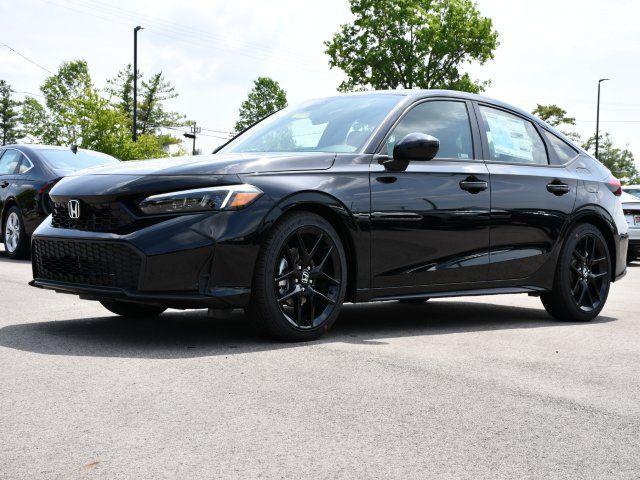 new 2026 Honda Civic car, priced at $28,030
