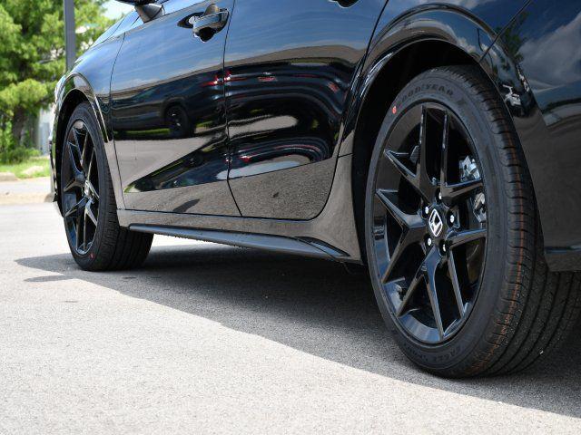 new 2026 Honda Civic car, priced at $28,030