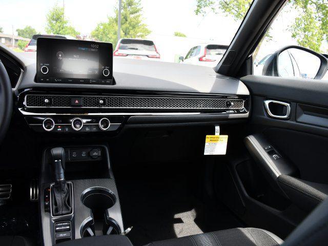 new 2026 Honda Civic car, priced at $28,030