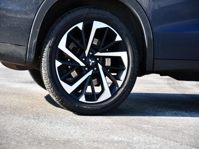 used 2024 Mitsubishi Outlander car, priced at $21,708