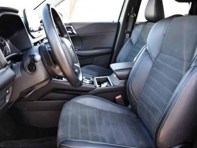 used 2024 Mitsubishi Outlander car, priced at $21,708