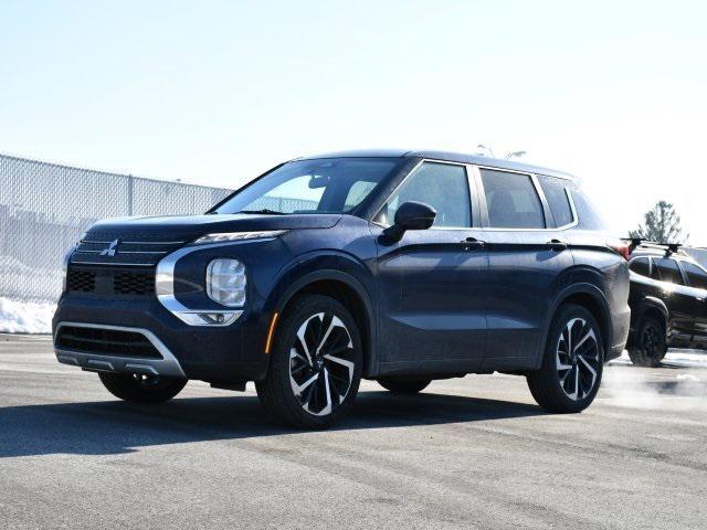 used 2024 Mitsubishi Outlander car, priced at $21,708