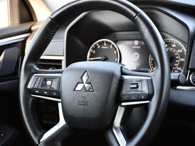 used 2024 Mitsubishi Outlander car, priced at $21,708