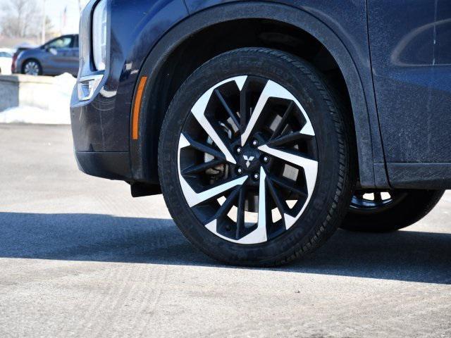 used 2024 Mitsubishi Outlander car, priced at $21,708
