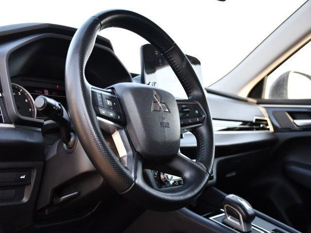 used 2024 Mitsubishi Outlander car, priced at $21,708