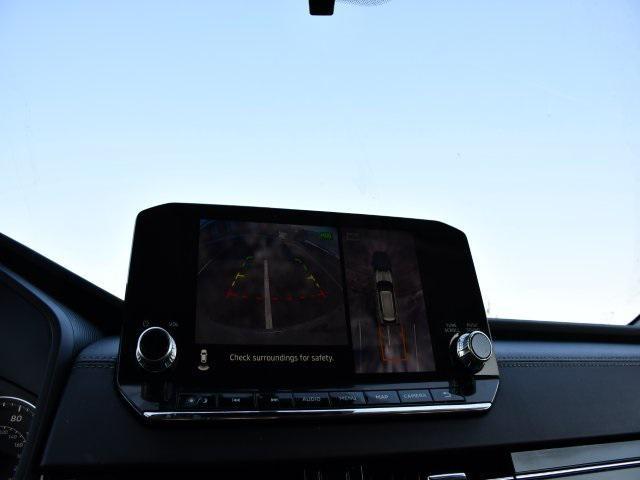 used 2024 Mitsubishi Outlander car, priced at $21,708