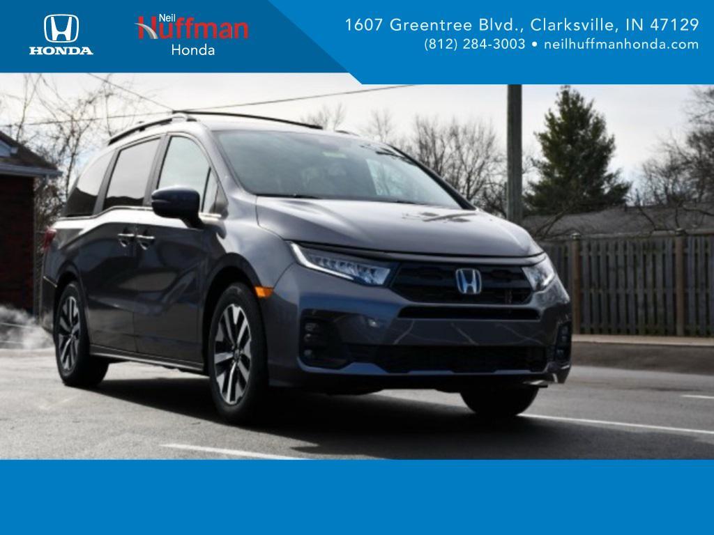 new 2026 Honda Odyssey car, priced at $42,083