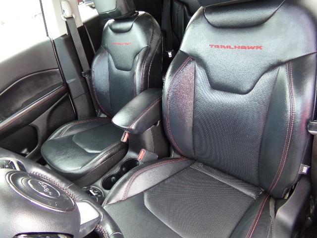used 2019 Jeep Compass car, priced at $12,900
