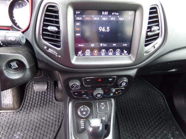 used 2019 Jeep Compass car, priced at $12,900