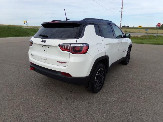used 2019 Jeep Compass car, priced at $12,900